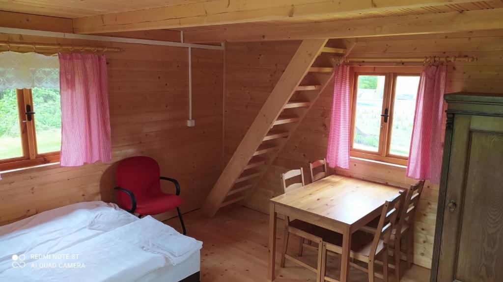 Glamping Challet Slunecno Cesky Raj Dobsin Exterior photo