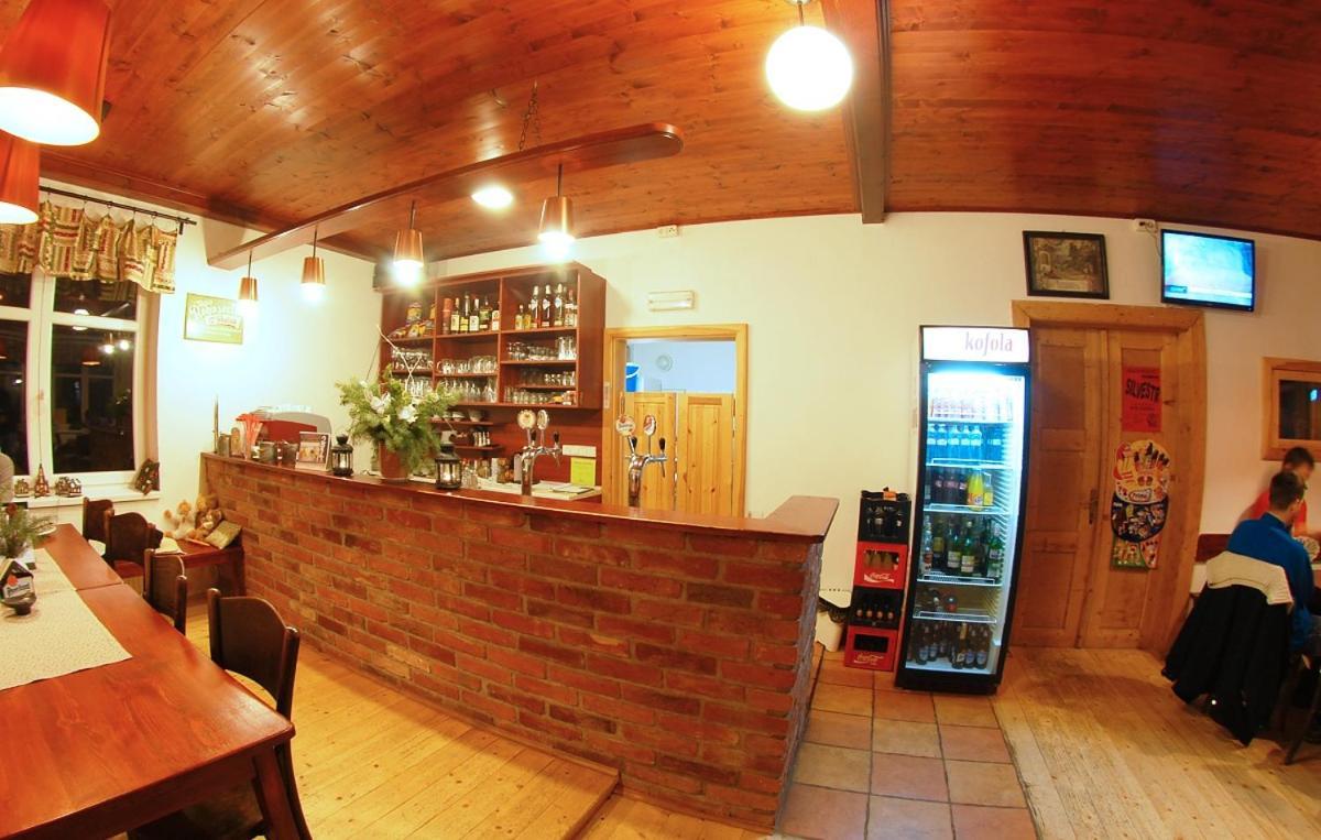 Glamping Challet Slunecno Cesky Raj Dobsin Exterior photo